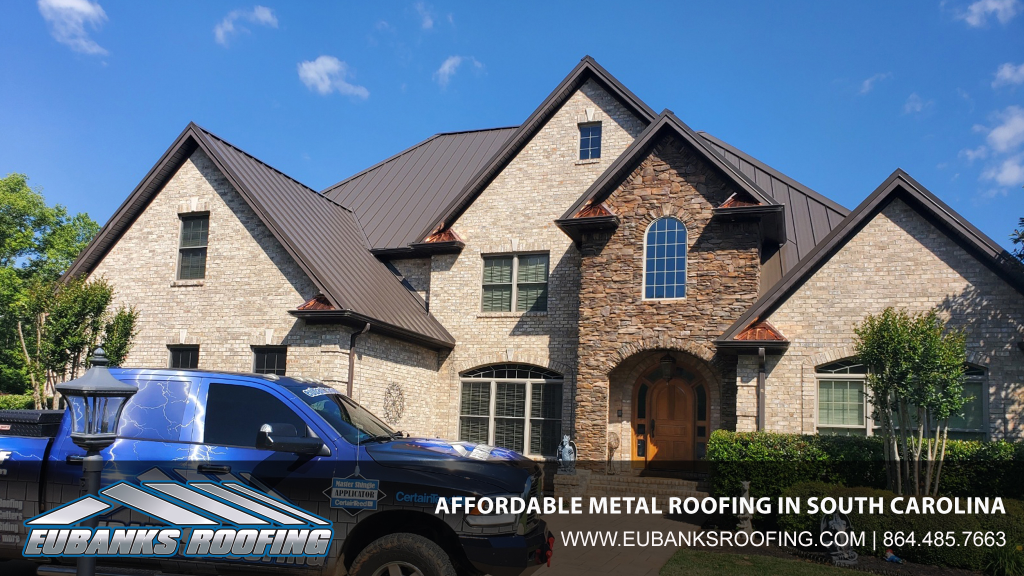 Affordable Metal Roofing in South Carolina Balancing Quality and