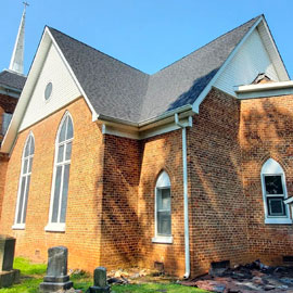 ampobello United Methodist Church